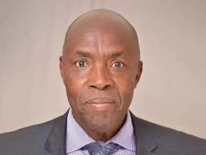 Read more about the article CS Ezekiel Machogu Ombaki Biography [Photos] Age, Tribe, Family Profile, Net Worth, & Contacts
